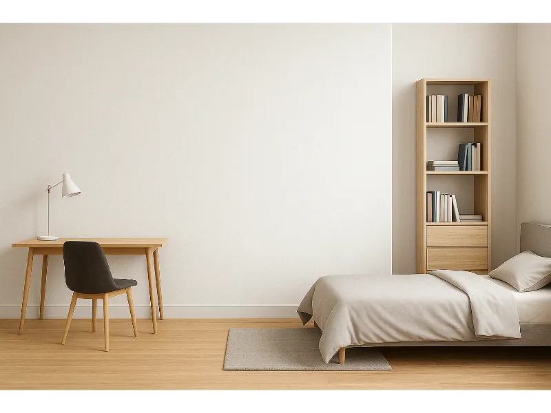 Accueil 2 impression murale chambre ado symps print