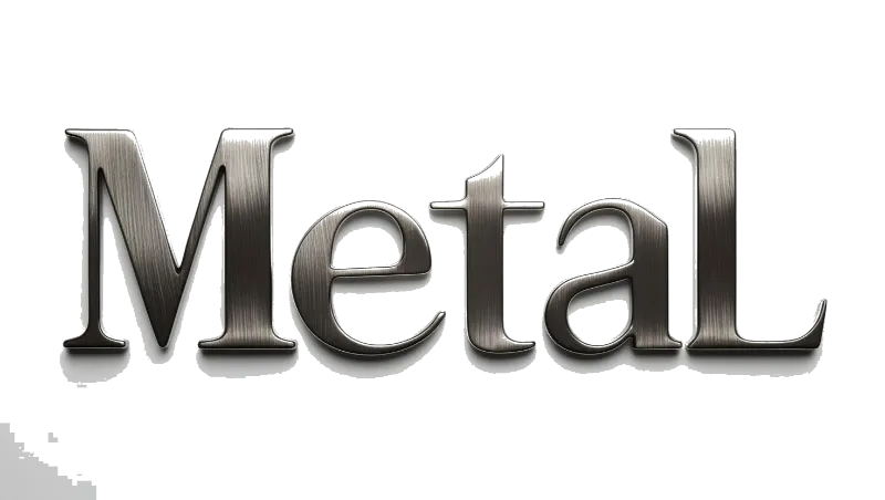 Accueil 9 metal